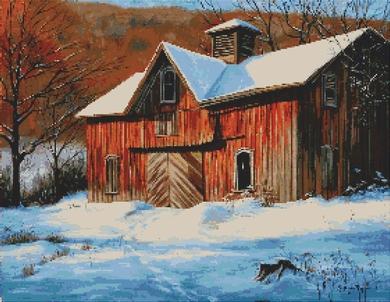 (image for) Barn in Sugar Grove